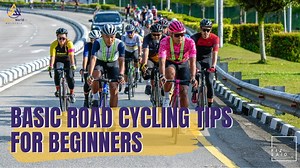 30 reactions | Basic Road Cycling Tips For Beginners Initiated by...