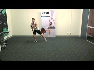 Hilo Aerobics- Turning Grapevines by Stephen Parker