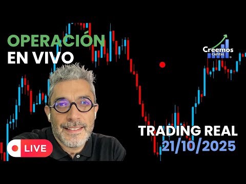 Operación en Vivo Asia - Europa 22/10/2025