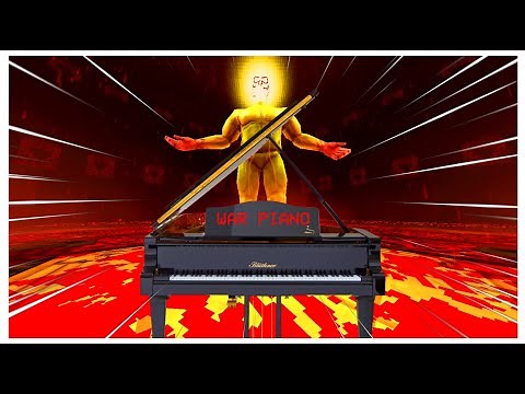 ULTRAKILL PIANO / / / WAR