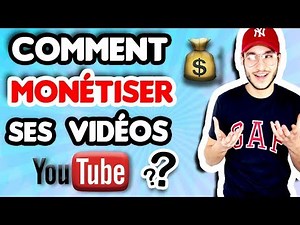 [TUTO] COMMENT MONÉTISER SA CHAINE YOUTUBE EN 2021 💰