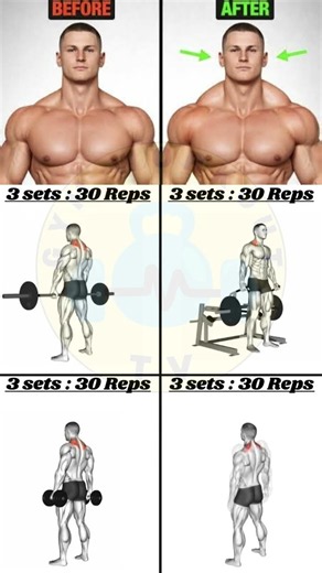 Advanced Trap Workout | Maximum Trap Muscle Growth