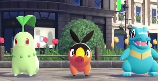 《宝可梦传说 Z-A》官网情报大公开！带你全面了解新作亮点！_腾讯新闻