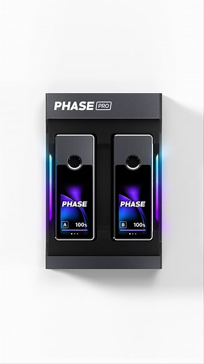 Introducing Phase Pro. The first fully customizable DJ product, redefining the way you experience DJing. Powered by cutting-edge technology, it’s built for unmatched precision and reliability. Discover it all: https://bit.ly/4hlQDX7 | Phase