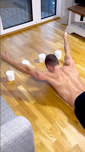 Upper back, shoulders, and spinal erectors. Home mobility work can’t replace strength training.