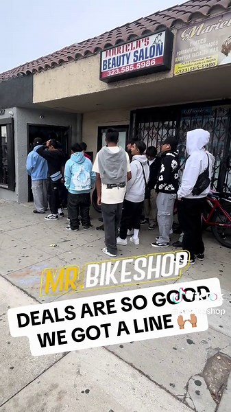 Best Bike Deals Near You at MrBikeShop
