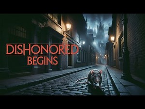 Dishonored Definitive Edition Part 1 – Escape from the Palace | Stealth Gameplay Walkthrough