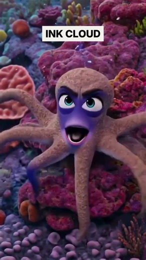 This Octopus Ability is Insane #shorts #ocean #viral