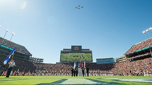 Auburn Football Announcer From Famed 'Kick Six' Play Dies in Car Crash
