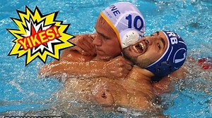 worst water polo injuries