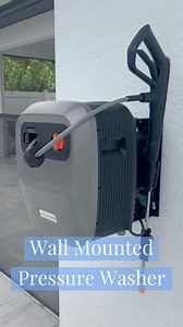 1.3M views · 3.9K reactions | A wall-mounted retractable pressure washer  Find this under my About section (under ✨Lawn & Garden) or type this into your browser  Jo.my/mik #clean #cleaning #springcleaning #fbreels #facebookreels #fypシ゚viralシfypシ゚viralシalシ | Mik Zenon | Facebook