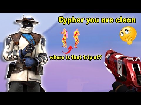 5 Minutes of CLEAN Cypher Setup & Plays You HAVE To See