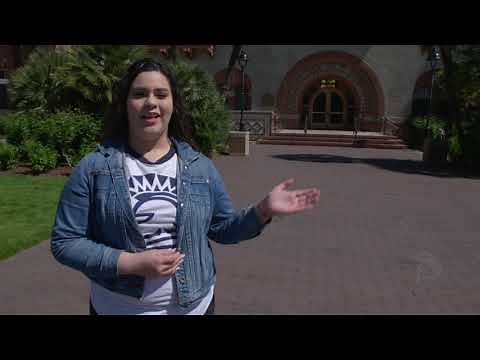 Welcome to Campus: A Virtual Tour