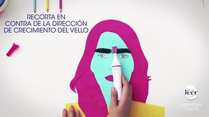 2.6M views · 8.4K reactions | Con Veet® Sensitive Touch conseguir...