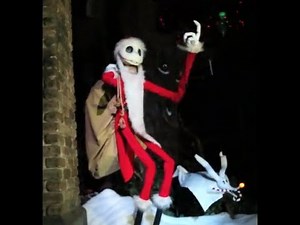 Haunted Mansion Holiday 2012 (Full Ride) - HD POV