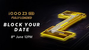 iQOO Z3 5G launch date for India confirmed - Gizmochina