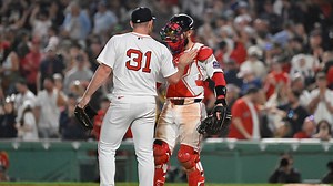 Red Sox Reliever May Have Already Thrown Last Pitch for Boston