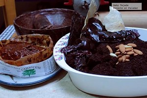 Receta: Mole cómo preparar la pasta o polvo