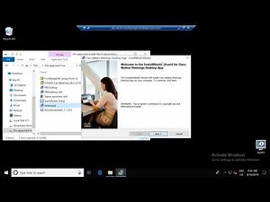 Pre-approved fileshare