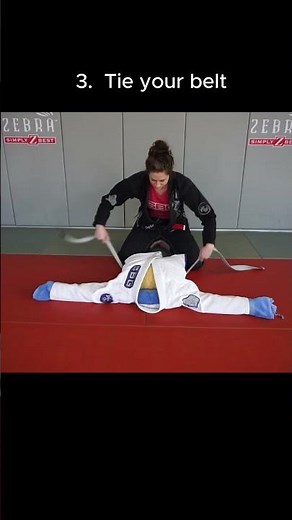 Kids BJJ: How to Build a Grappling Dummy