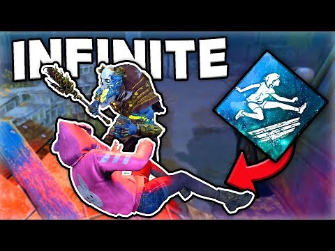 The Infinite Lithe Build is So Good - Dead by Daylight