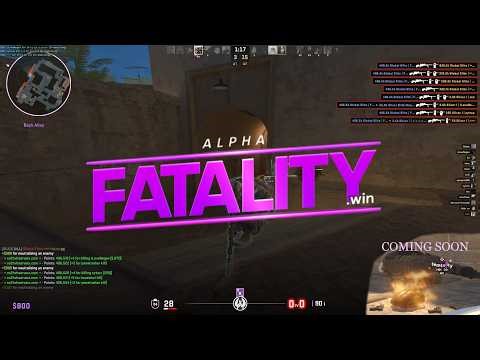 #cs2 fatality.win alpha highlights