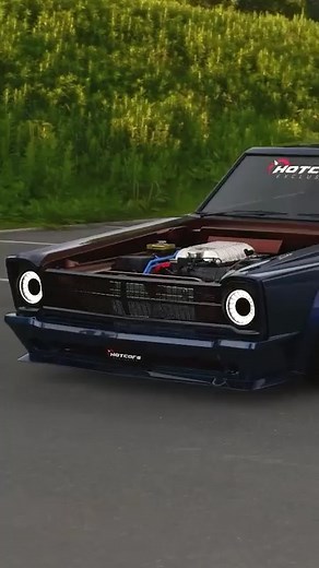 7.8K views · 112 reactions | Plymouth Belvedere Restomod Digital Render #plymouth #conceptcars #restomods #automotive | HotCars | Facebook