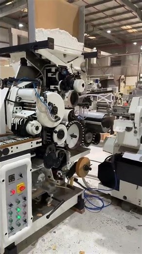 Cigarette Production Machine | Mark 8