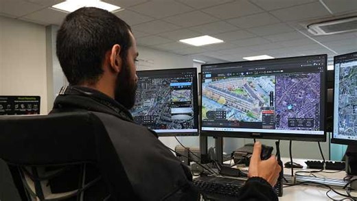 Gilroy City Council approves 'Drone as first Responder' pilot program