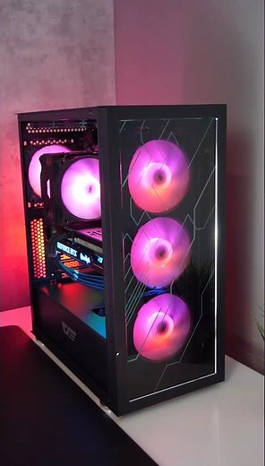 【darkFlash】DK210 Setup Showcase