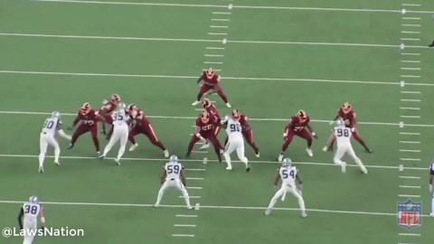 law nation sports: dallas cowboys 2017 defensive line review