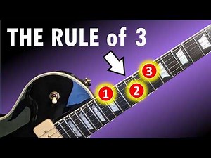The EASIEST WAY to INSTANTLY SKYROCKET your Guitar Playing