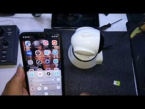 V380 ip cam teardown and fix