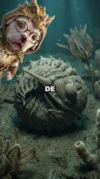 El Trilobite: El Rey de los Océanos Primitivos 🌊