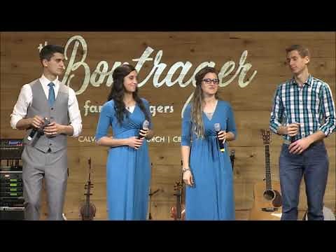 Bontrager Family Singers in Concert