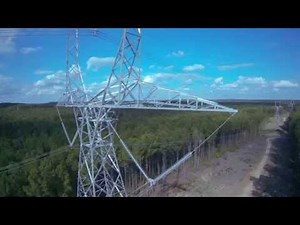 GTC's Dresden Heard County 500 kV Substation and Transmission Project