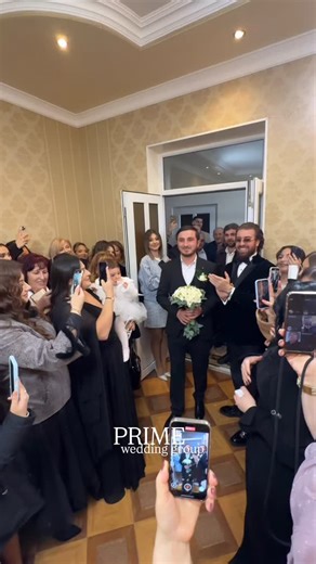 Prime Wedding Group on Reels