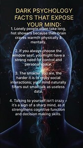 4 Dark Psychology Facts That Will Expose Your Mind (99% Don't Know This!)