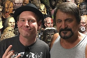 Special Effects Legend TOM SAVINI Responds To Criticism Of COREY TAYLOR's New SLIPKNOT Mask
