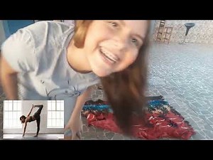 Friends Yoga Challenge