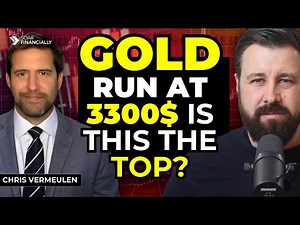 Massive GOLD Move Ahead $5,000–$8,000 by 2026? | Chris Vermeulen Breaks It Down