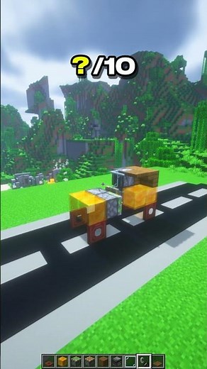 How to Make a Realistic Car in Minecraft 🚗 | CupSapling