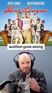 Maybe I should’ve read the script as if it were a #Shakespeare play… #yikes #audition | Paul Scheer