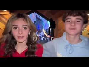 30 seconds of Ryder flirting with Gia •{150 subscriber￼ special}•