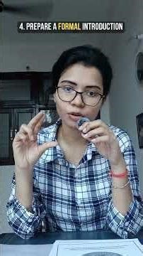 Yeh 5 cheezein nahi hui toh interview cancel ho jayega! 📚🎓 | Becoming Day 4 | Vloggeshwari