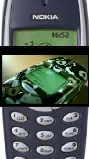 Why The Nokia 3310 Was Illegal (Just Kidding, It's a Brick)