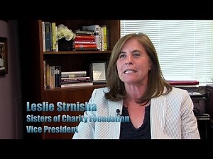 Leslie Strnisha Interview