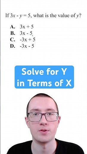 ACT Review - Solving Equations!