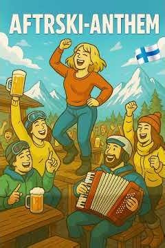 After Ski - Anthem. Ota iso tuoppi ja kiipeä pöydälle! #party