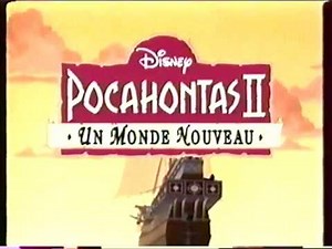 Pocahontas II - VHS Trailer